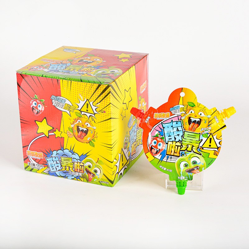 Liquid Candy Supplier - Premium Variety Pack Bulk