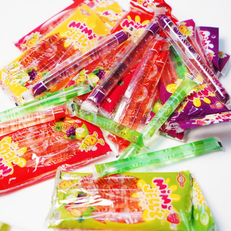Mini Jelly Fruit Supplier - Bulk Juice Fruity Drink Stick