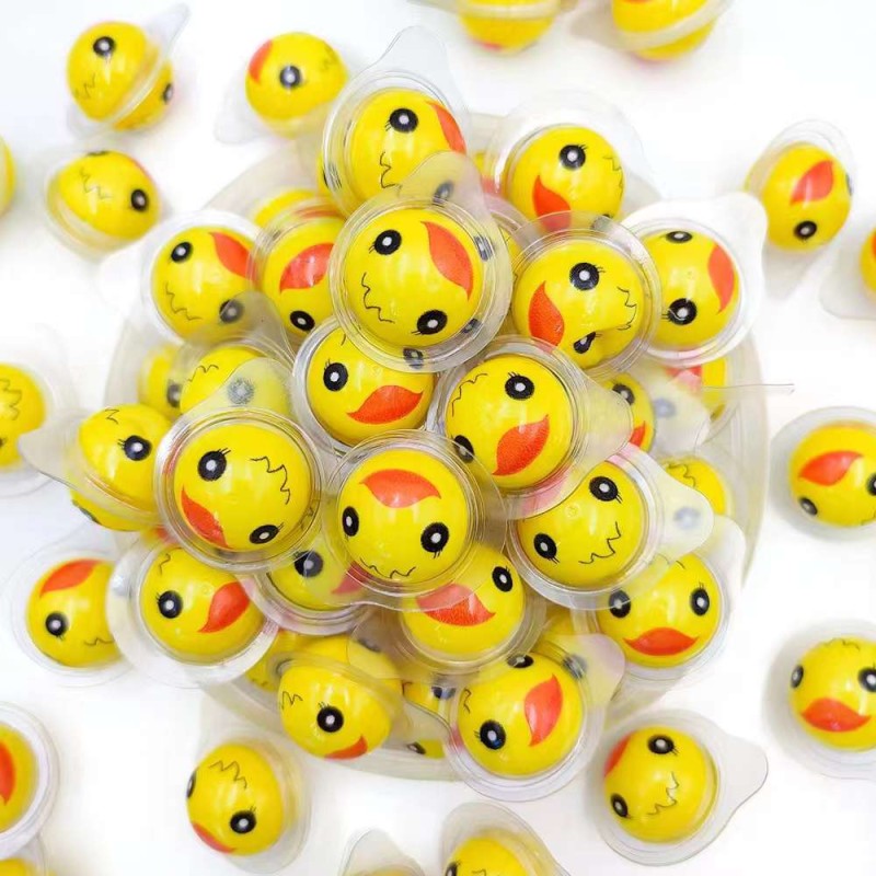 Gummy Ball Candy Manufacturer - Mixed Fruit Animal Shaped Jam