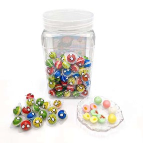 Mini Gummies Supplier - High Quality Sandwich Jam Ball