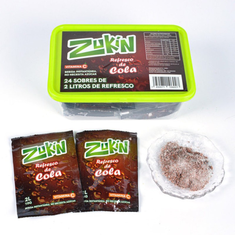 Instant Juice Powder Factory - Fruity Flavor Concentrated Orange