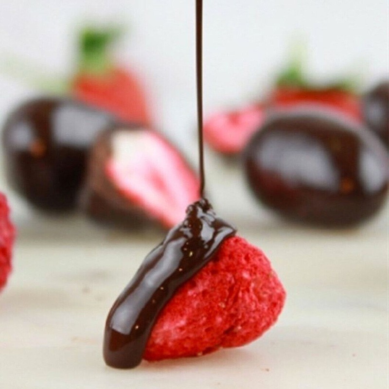 Freeze-Dried Chocolate Supplier - Cocoa Strawberry Sandwich Matcha