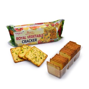 Vegetable Biscuit Factory - Manufacture 200g Nine Kinds