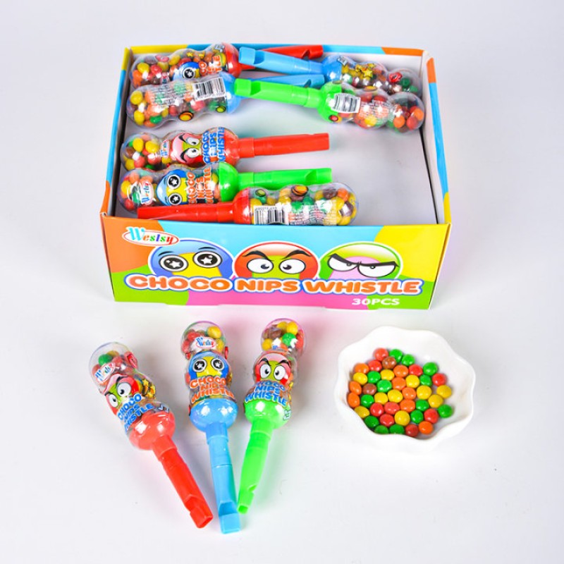 Colorful Chocolate Supplier - Halal Sweet Choco Bulk Packaging