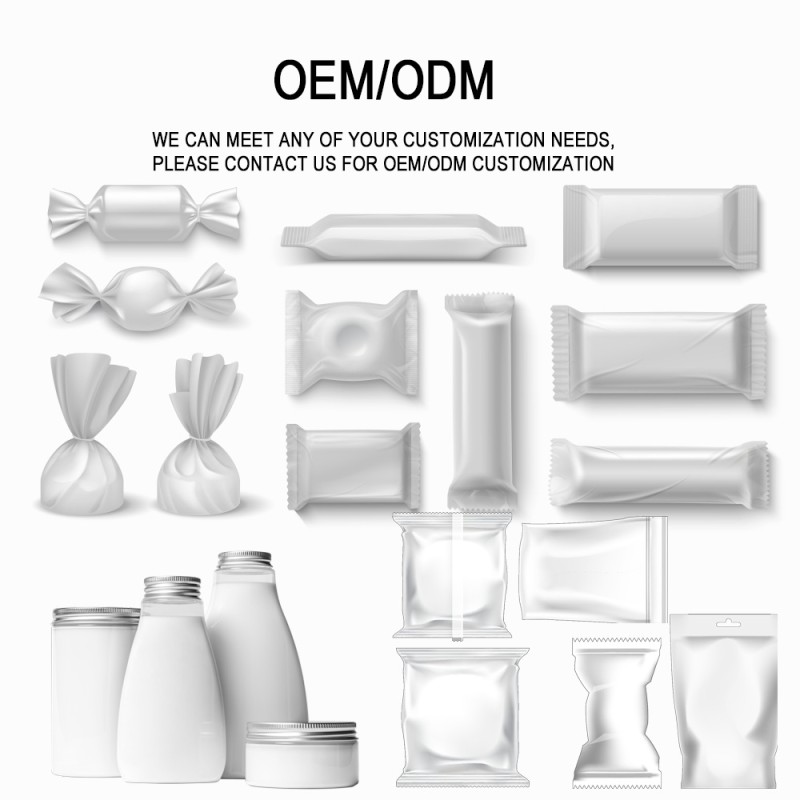 Marshmallow Supplier - Wholesale 3D Custom Multi-Colour