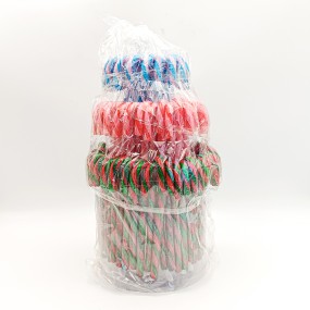 Candy Canes Supplier - Festive Striped Christmas Treats