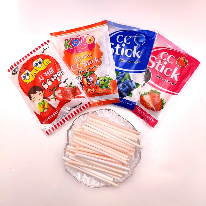 CC Stick Candy Supplier - Wholesale Hot Selling Mix Fruit