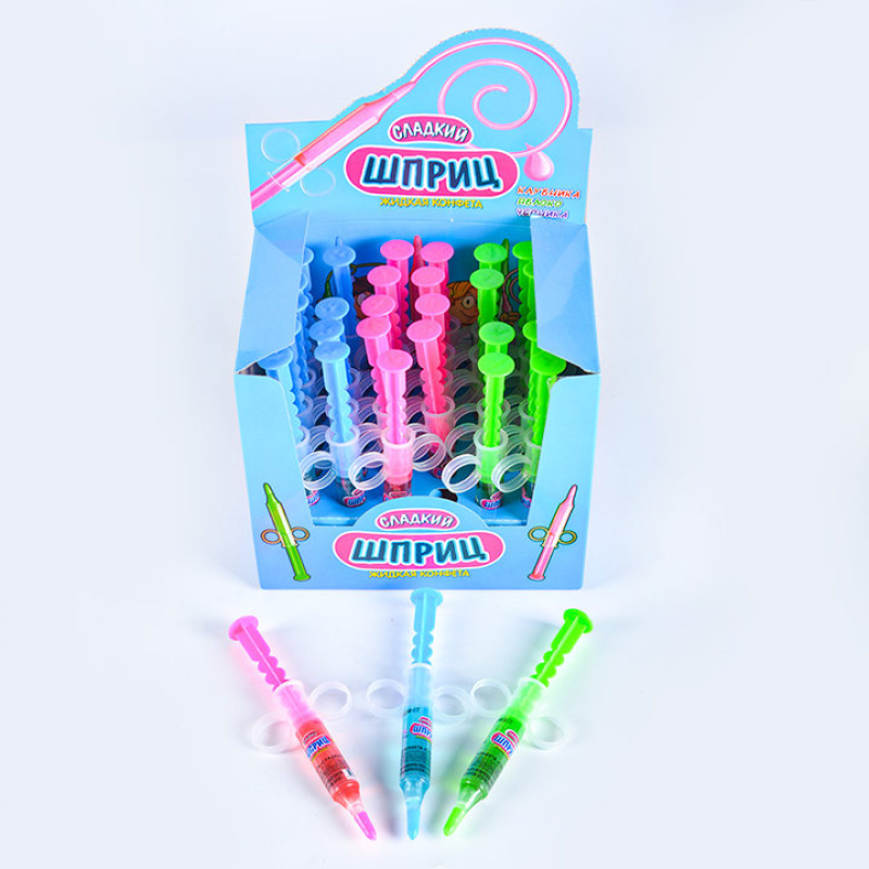 Pen Candy Factory - Funny Shaped Sweet Liquid