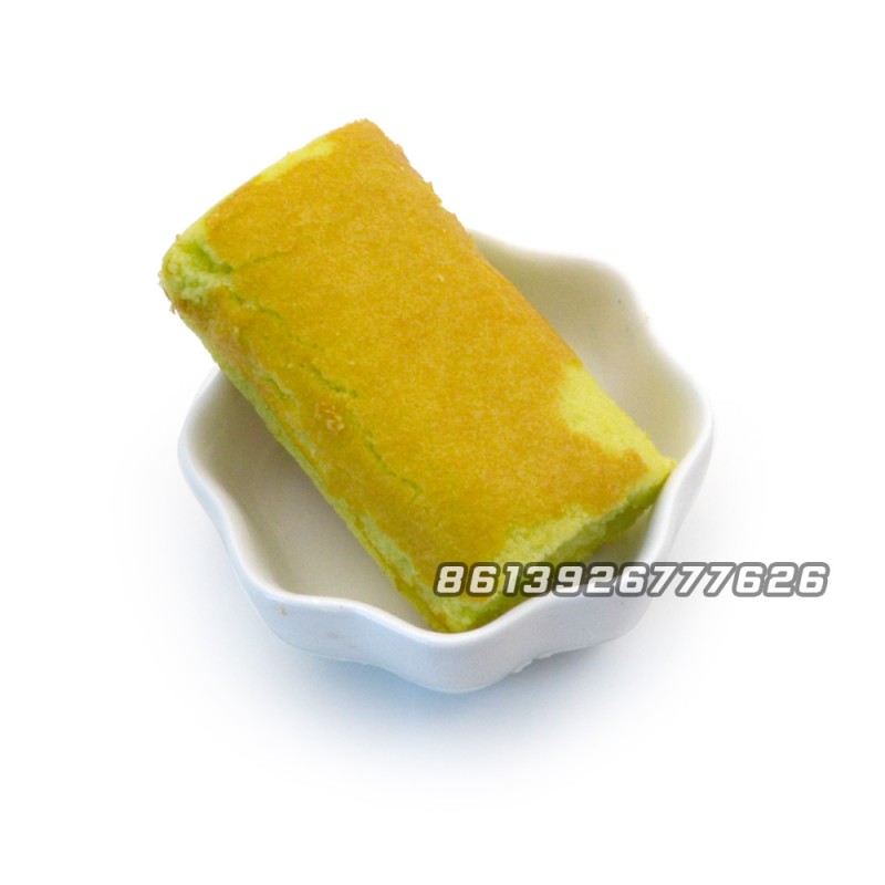 Pandan Roll Factory - Flavored Roll Creamy Centre