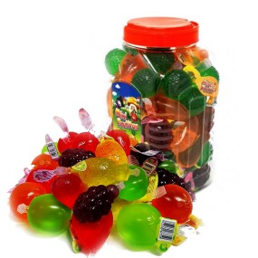 Jelly Fruits Supplier - Desserts Snacks Assorted Drink
