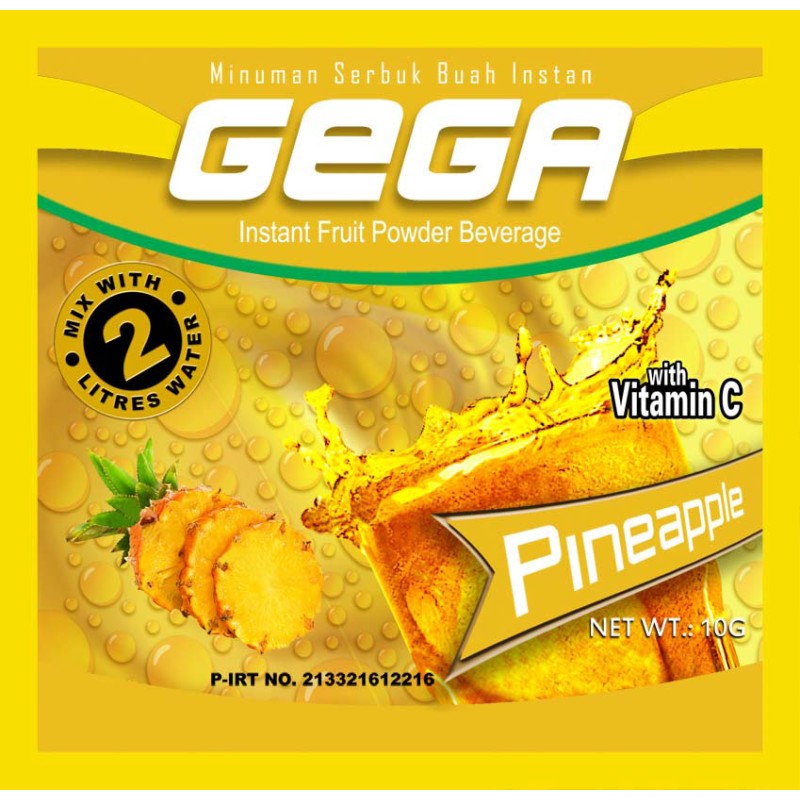 Instant Drink Supplier - Vitamin C Fruit Lemonade Powder