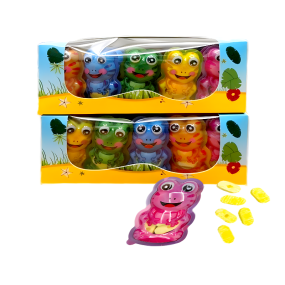 Milk Tablet Candy Factory - Wholesale China Toy Dry Sweet