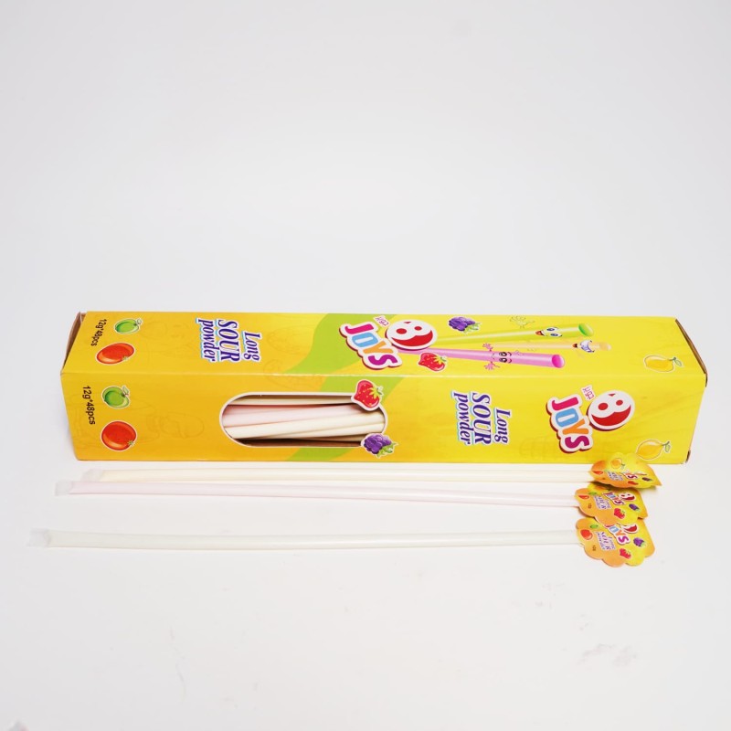 CC Stick Candy Factory - Hot Sale Long Sour Powder