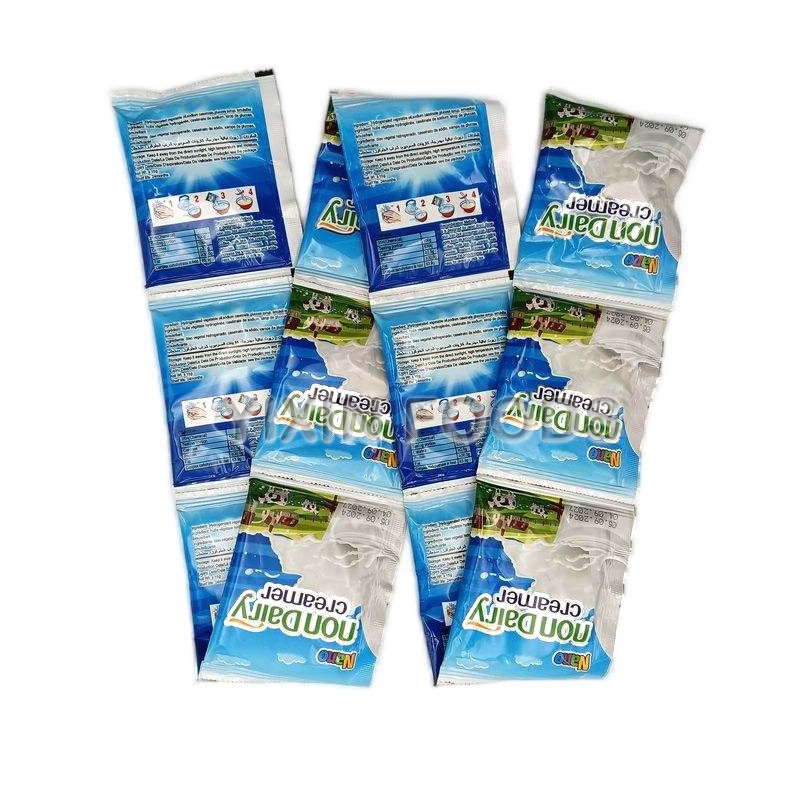 Non Dairy Creamer Supplier - Customized Private Label