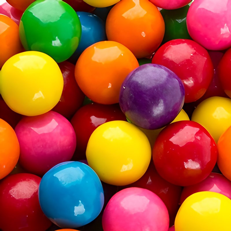 Gumball Candy Manufacturer - Assorted Gumballs Wholesale