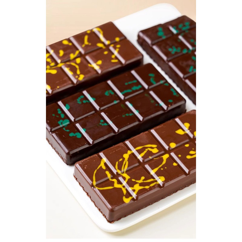 Dubai Snacks Supplier - Hot Selling Pistachio Milk Chocolate