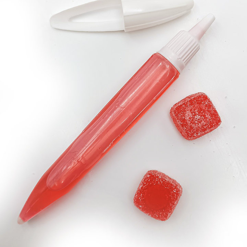 Gel Pen Candy Supplier - Wholesale Yummy Sour Juicy Jam