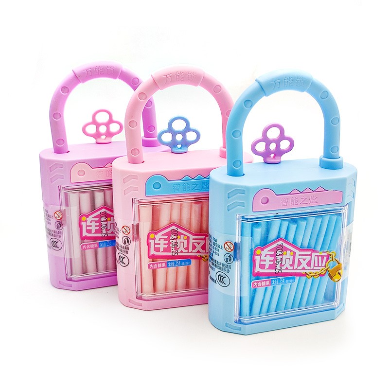 Fruit Candy Factory - Halal CC Stick Powder Toy