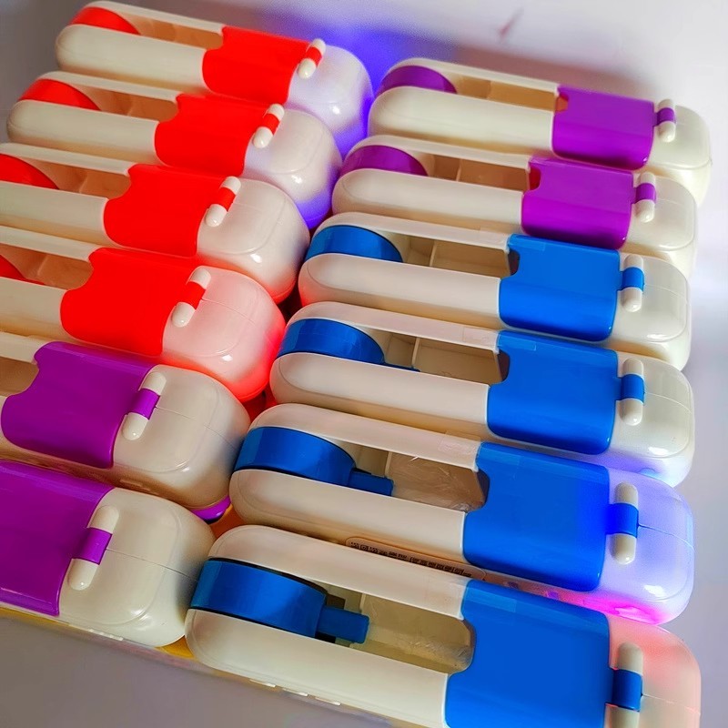 Pop up Lollipop Supplier - Hard Sweet Automatic Gun