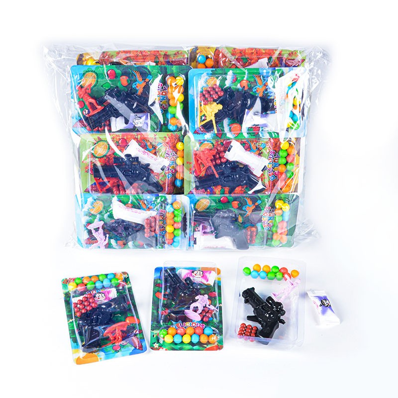 Kids Candy Toys Manufacturer - OEM Factory Toy Candy