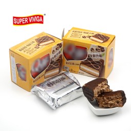 Chocolate Cake Supplier - Customized Private Label Mocha