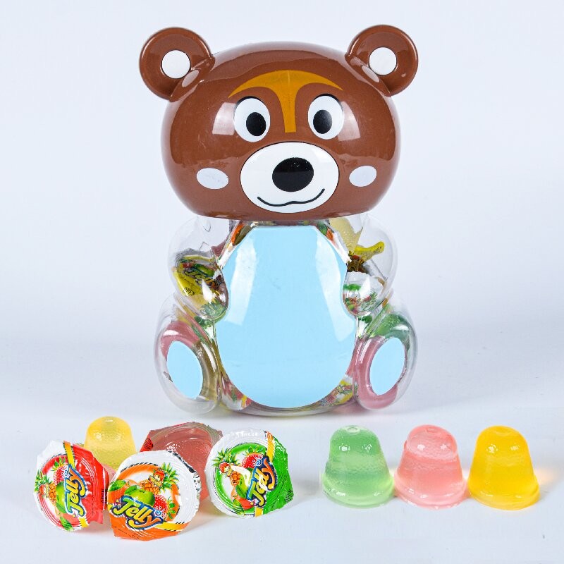 Mini Jelly Fruit Cup Factory - Bulk Juice Fruity Wholesale