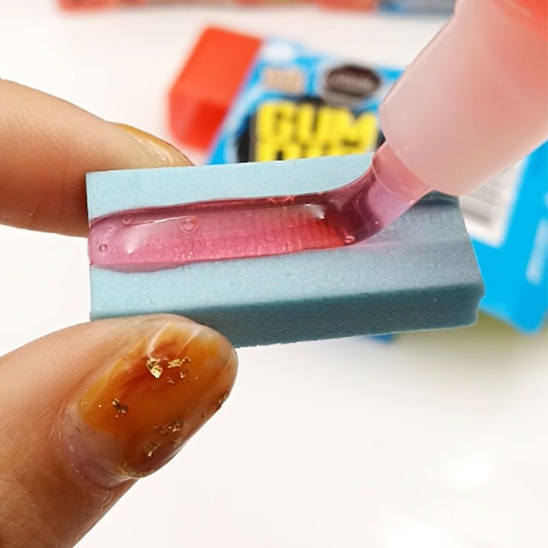 Sour Gum Candy Supplier - Halal Flavor Dip Bubble