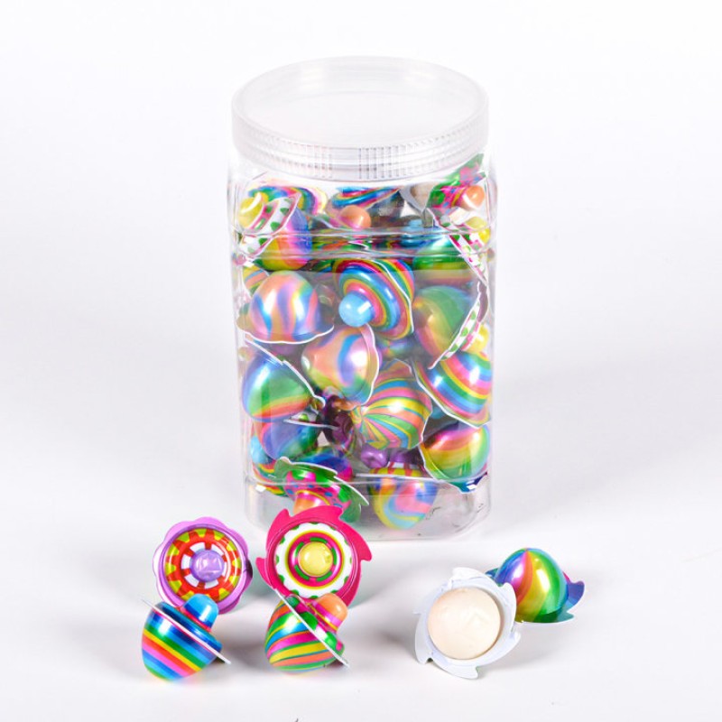 Gyroscope Candy Factory - Wholesale Ball Gummy Filling