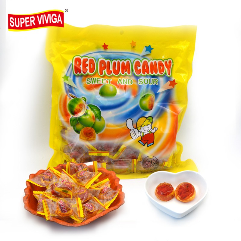 Candy Manufacturer - Comprehensive OEM Service Provider