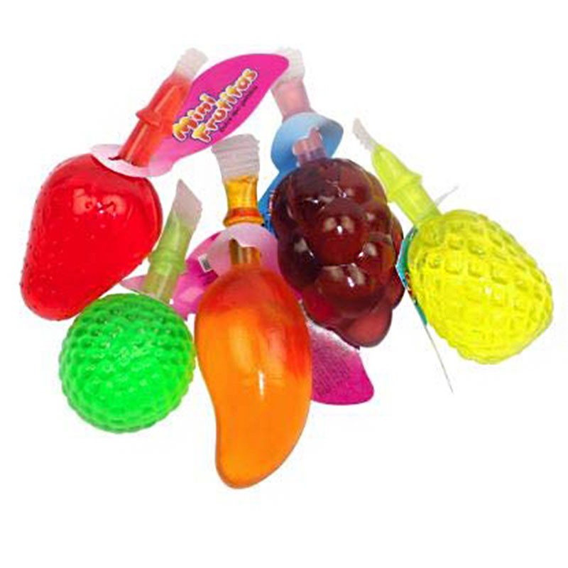 Mini Fruit Jelly Supplier - China Colorful Cute Assorted