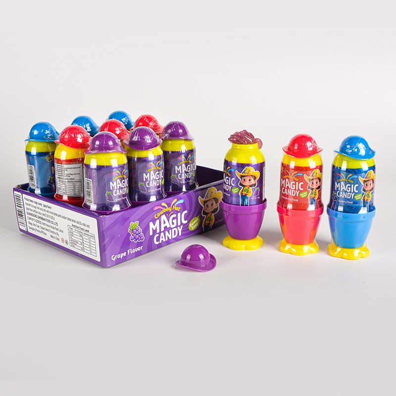 Liquid Candy Factory - Most Popular Tube Juicy Drop