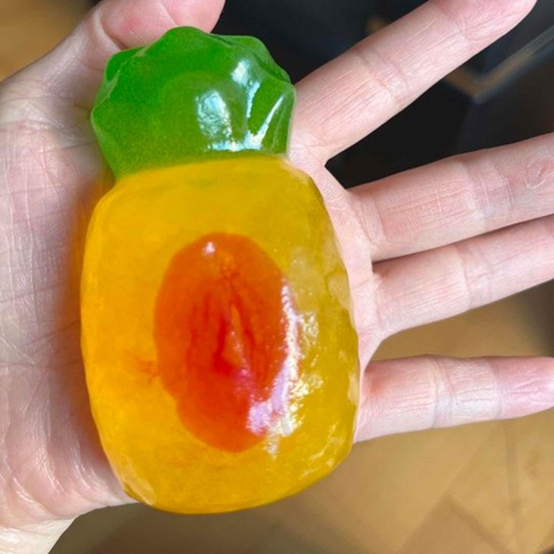 Giant Gummy Candy Supplier - Wholesale Custom Fruit Shape