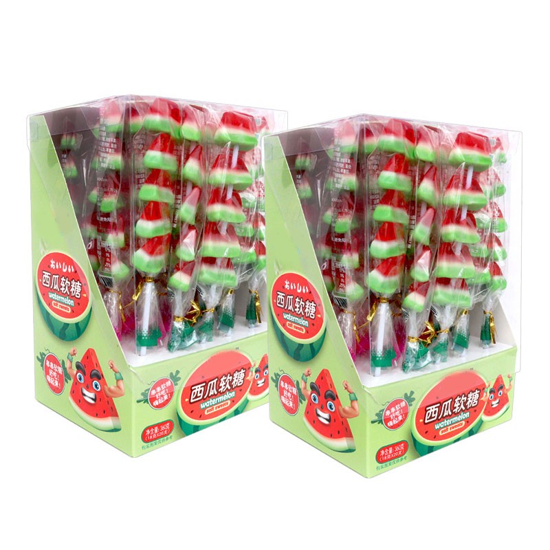 Gummy Lollipop Factory - New Arrival Wholesale Delicious