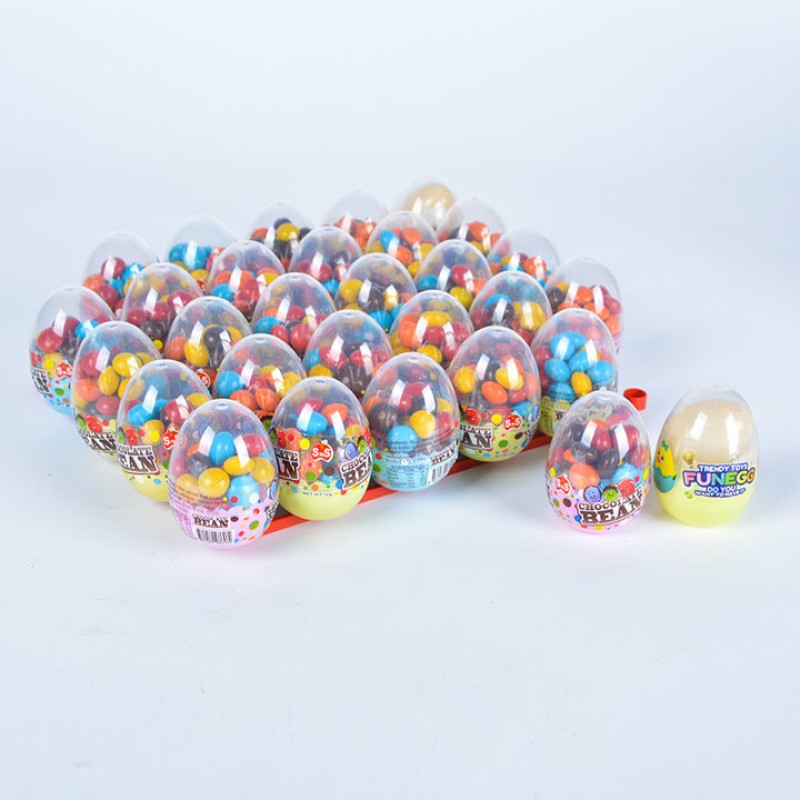 Milk Chocolate Beans Supplier - Custom Private Label Wholesale