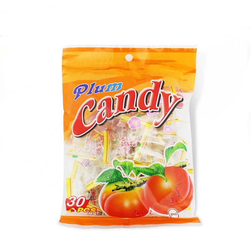 Sour Plum Candy Manufacturer - OEM Halal Sugar Coated Honey