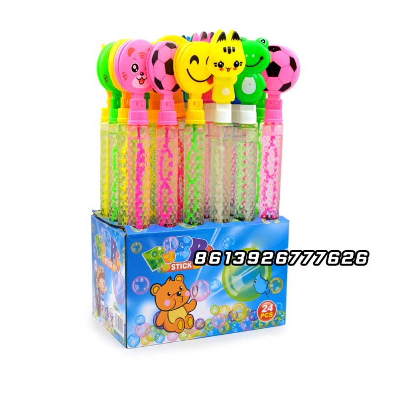 Animal Soaps Supplier - Shape Bubble Toys