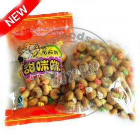 Flower Biscuit Supplier - Biscuit Chinese Snacks Delicious