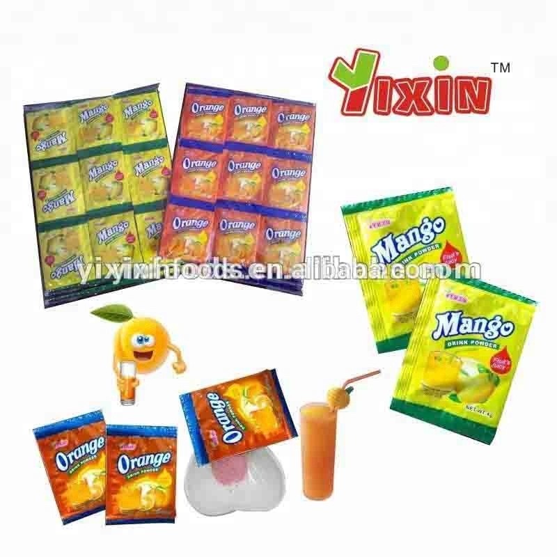 Orange Juice Powder Supplier - Concentrated Instant Drink Powder