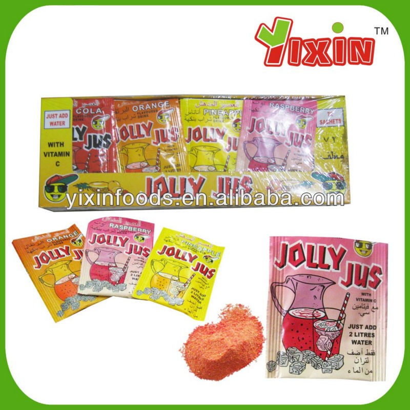 Orange Juice Powder Supplier - Concentrated Instant Drink Powder