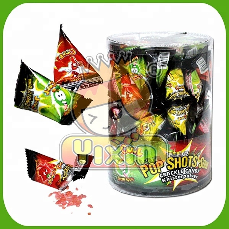 Popping Candy Supplier - Halal Boba Candy