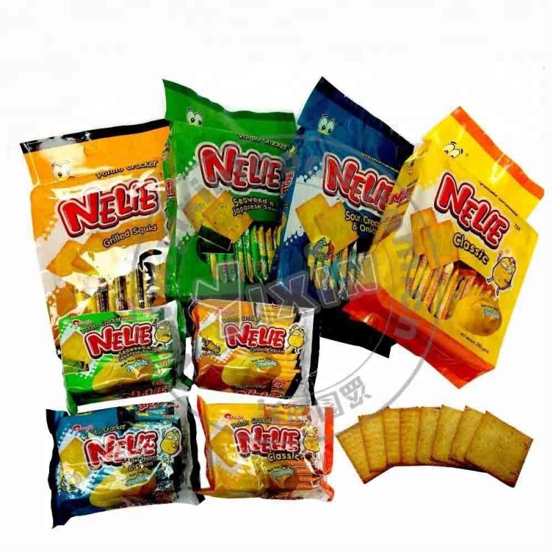 Ice Gem Cookies Factory - Cookies Manufacturers Wholesale