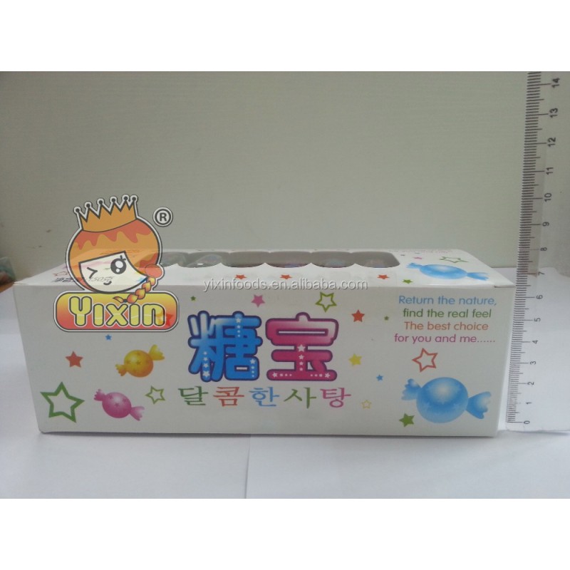 Flowers Biscuit Factory - Hot Sell Iced Gems