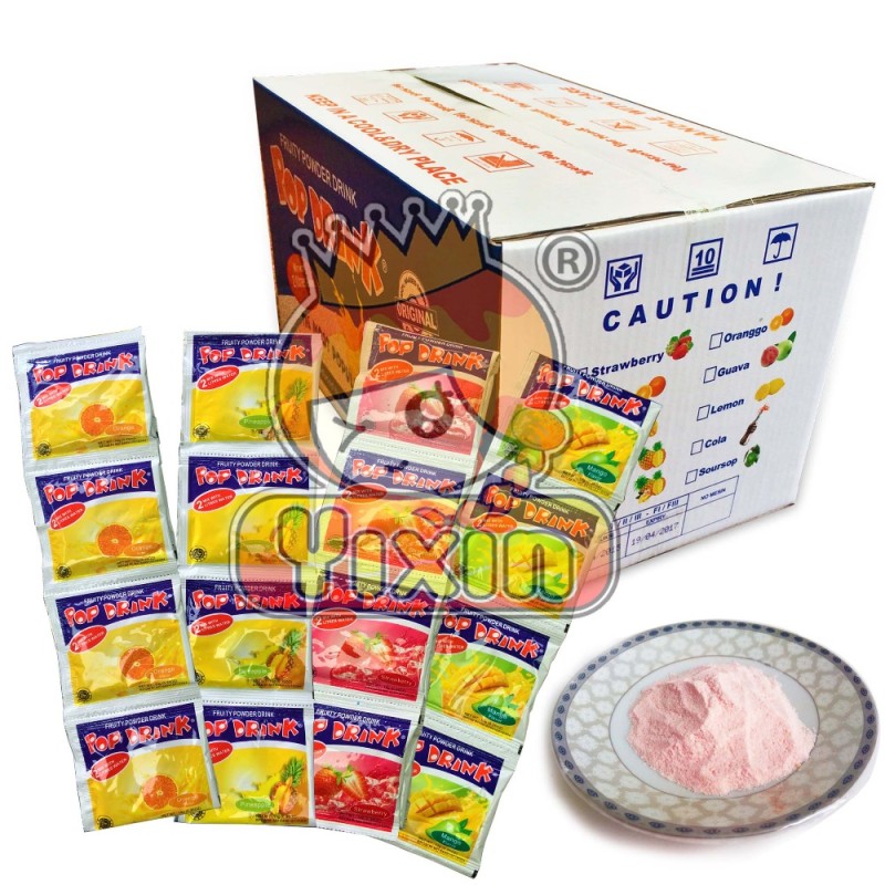 Orange Juice Powder Supplier - Concentrated Instant Drink Powder