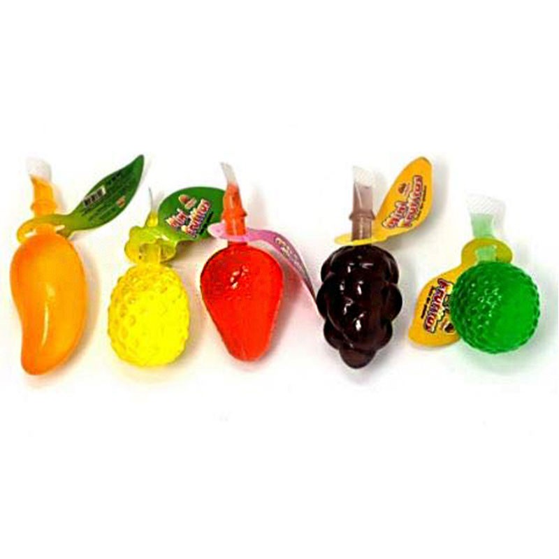 Mini Fruit Jelly Factory - Wholesale Mixed Fruit Flavored