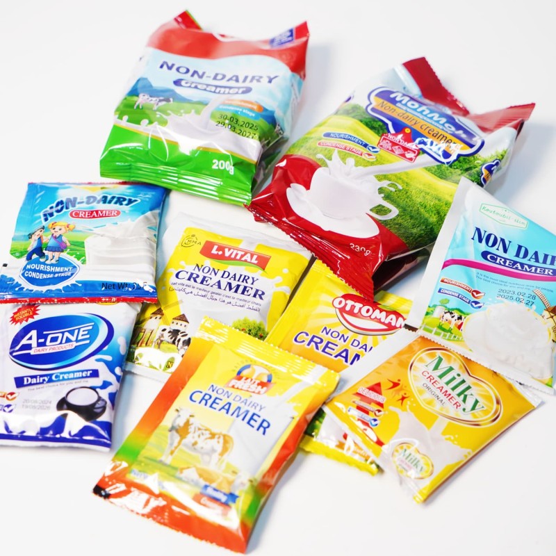 Non Dairy Creamer Supplier - Bulk Powder Wholesale