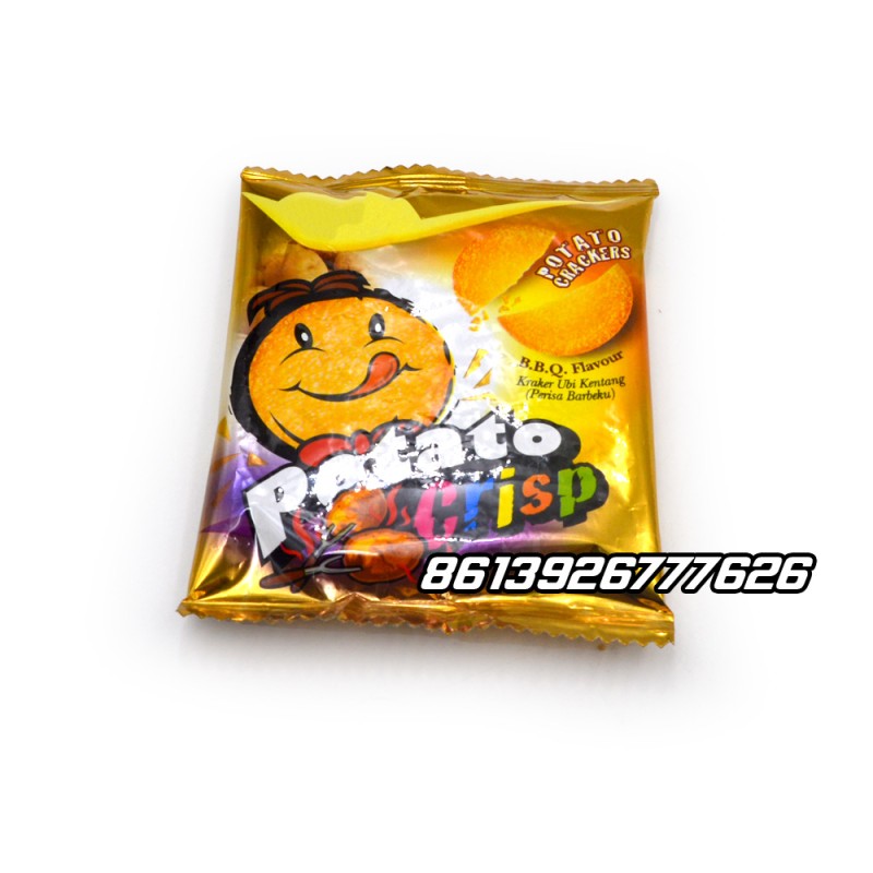 Potato Biscuit Supplier - Super Viviga Barbecue Crispy