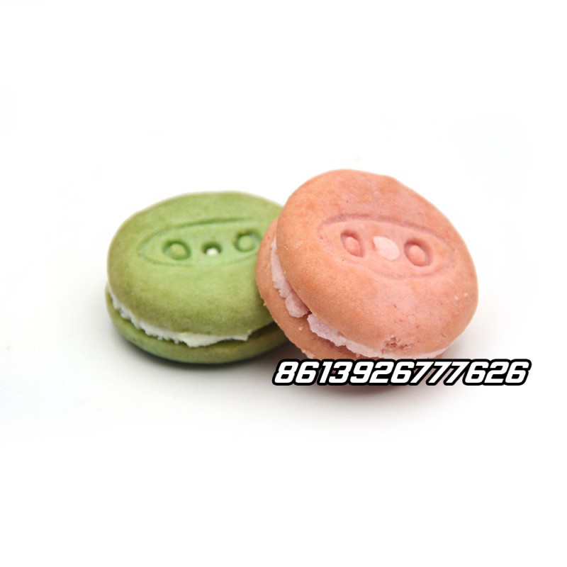 Macaron Cookies Supplier - OEM ODM 328g Sandwich Cream