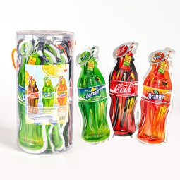Liquid Candy Manufacturer - Exclusive Bottle Private Label