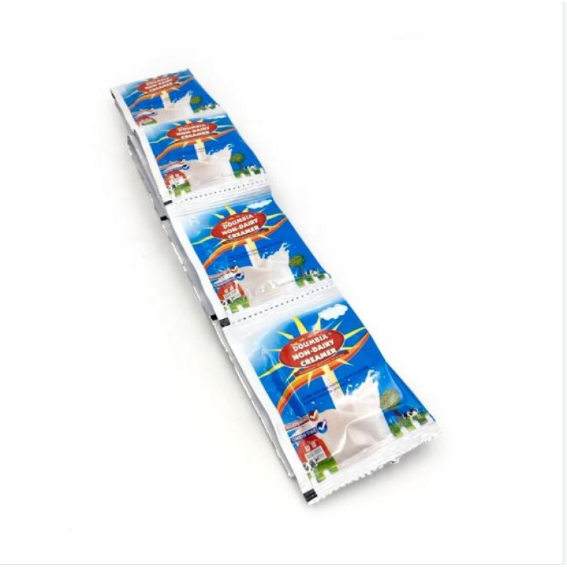 Skim Milk Powder Factory - 35g Sachet Coffee Tea