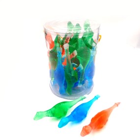 Bear Jelly Pudding Supplier - Bulk Animal Shape Fruit Flavor